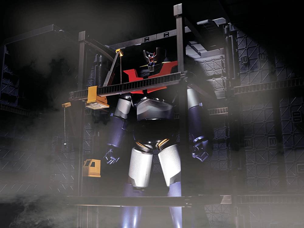 DX Soul of Chogokin Mazinger Z + Jet Scrander - Image 14