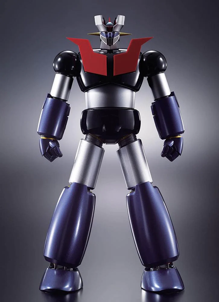 DX Soul of Chogokin Mazinger Z + Jet Scrander - Image 2
