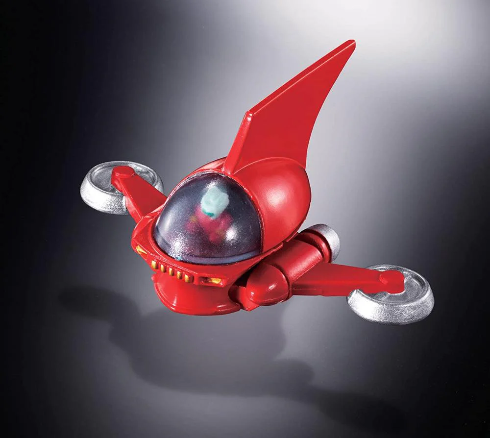 DX Soul of Chogokin Mazinger Z + Jet Scrander - Image 21