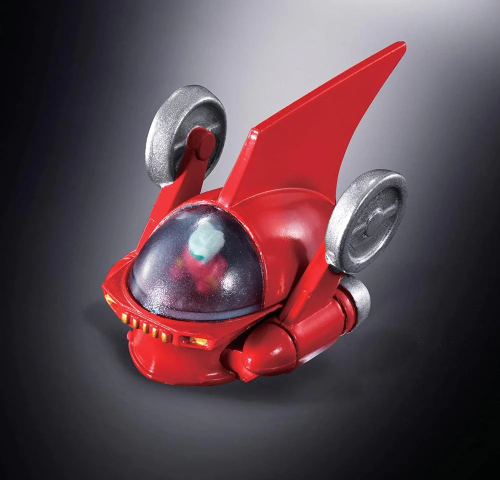 DX Soul of Chogokin Mazinger Z + Jet Scrander - Image 22
