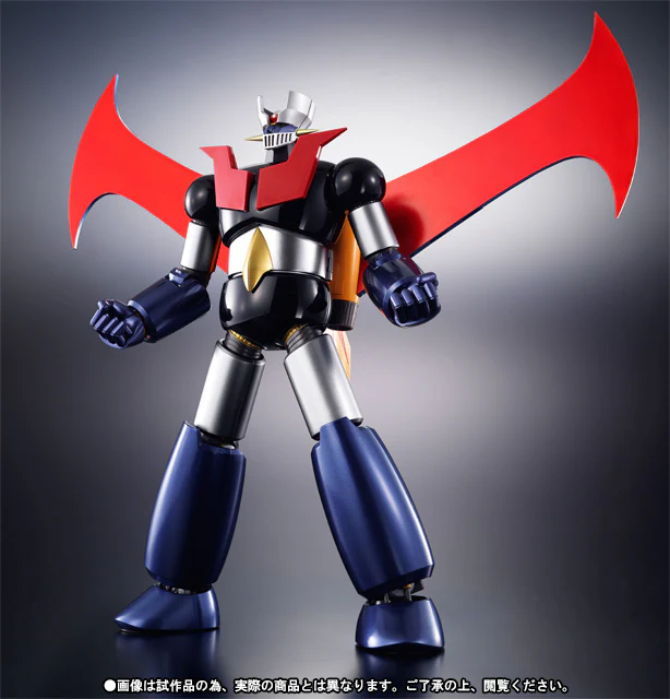 DX Soul of Chogokin Mazinger Z + Jet Scrander - Image 24