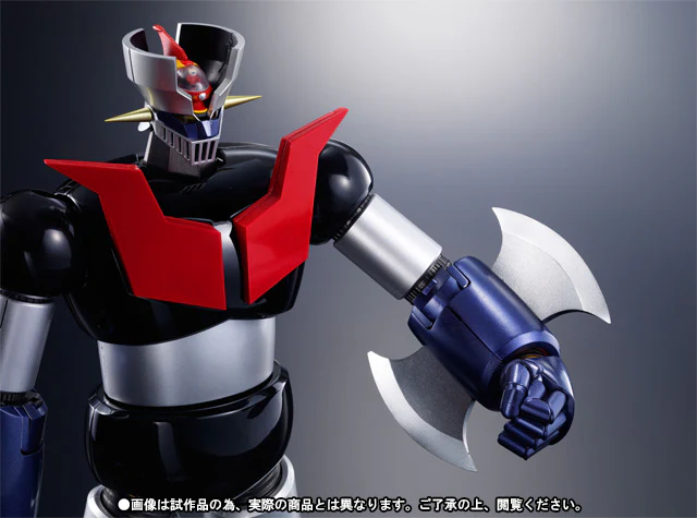 DX Soul of Chogokin Mazinger Z + Jet Scrander - Image 25