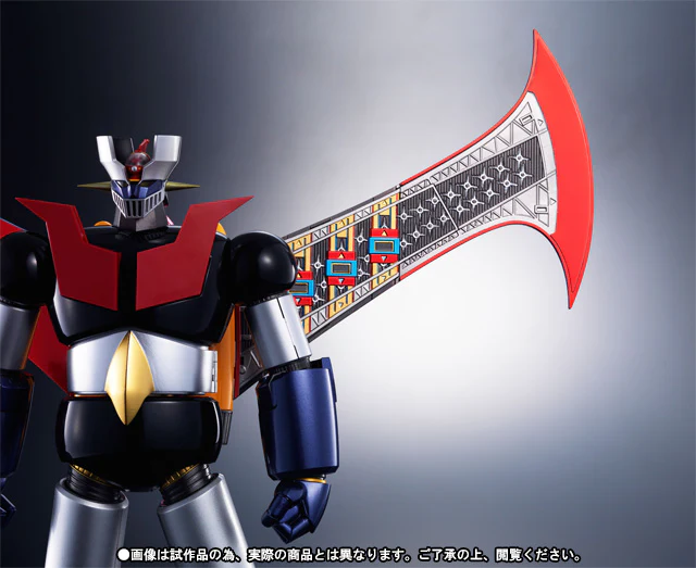 DX Soul of Chogokin Mazinger Z + Jet Scrander - Image 26