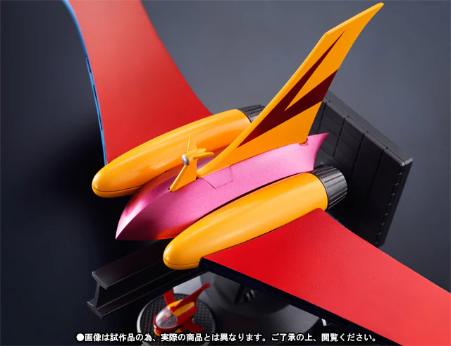 DX Soul of Chogokin Mazinger Z + Jet Scrander - Image 27