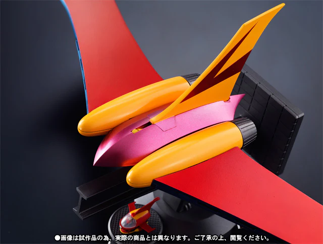 DX Soul of Chogokin Mazinger Z + Jet Scrander - Image 28