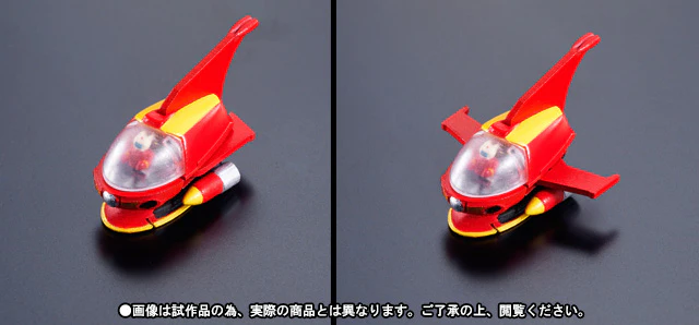 DX Soul of Chogokin Mazinger Z + Jet Scrander - Image 29