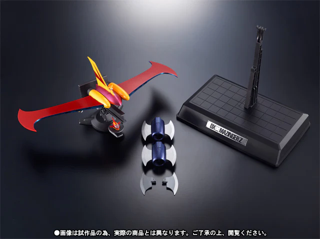 DX Soul of Chogokin Mazinger Z + Jet Scrander - Image 30