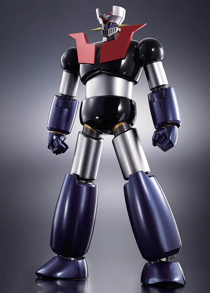 DX Soul of Chogokin Mazinger Z + Jet Scrander - Image 5