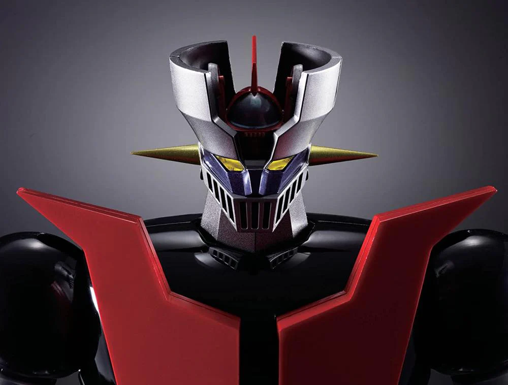 DX Soul of Chogokin Mazinger Z + Jet Scrander - Image 6