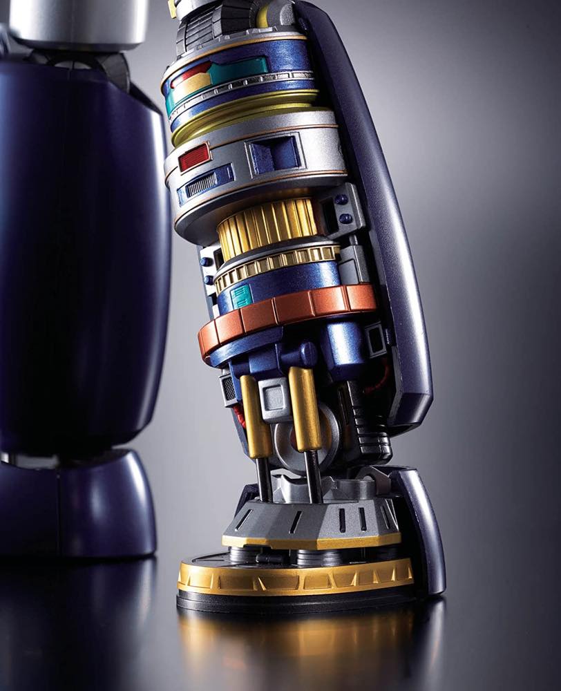 DX Soul of Chogokin Mazinger Z + Jet Scrander - Image 9