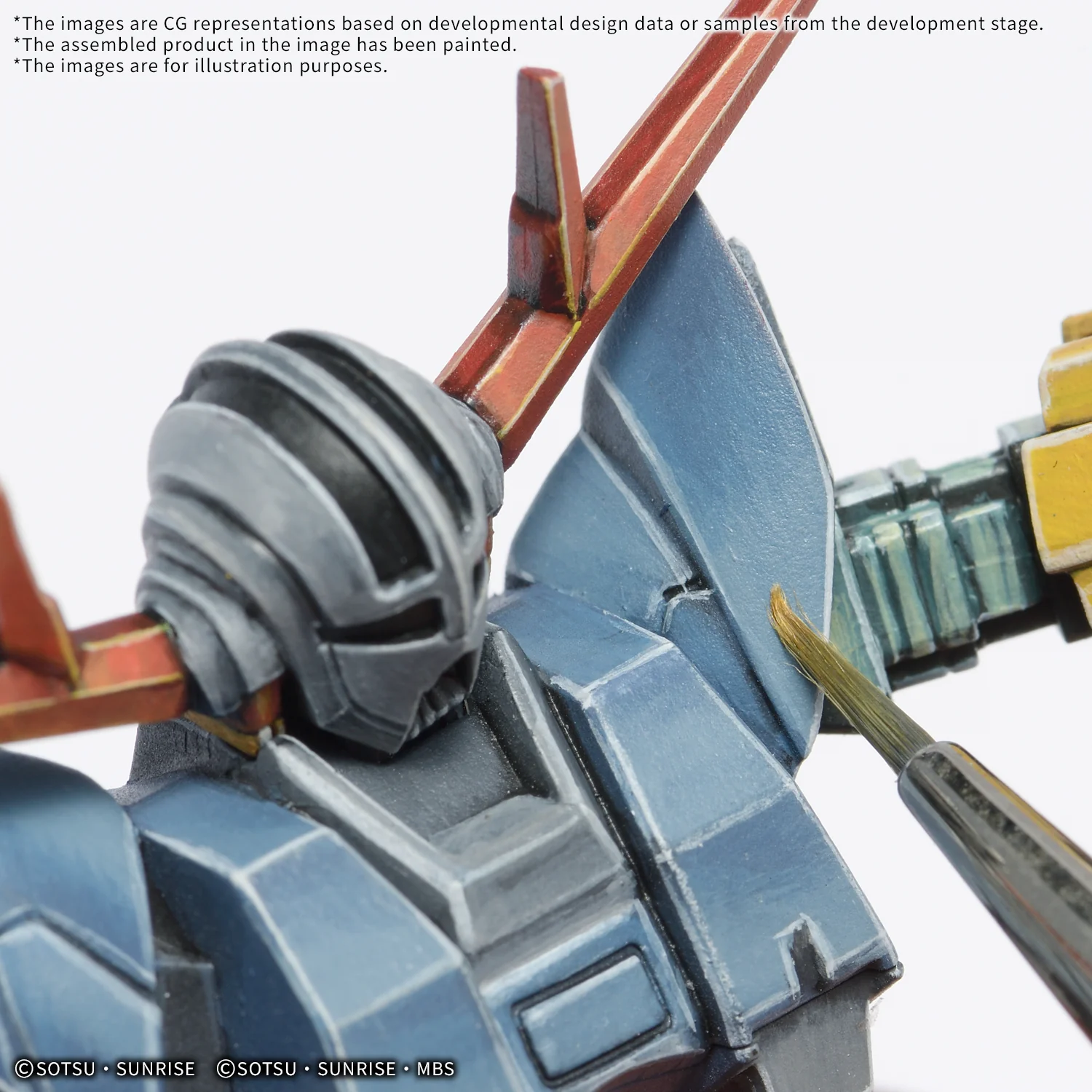 [DX01] Gundam Assemble Deluxe Set 01 - Image 4