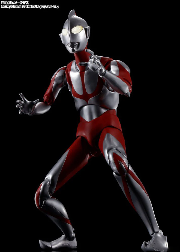 DYNACTION Ultraman (Shin Ultraman) - Image 11