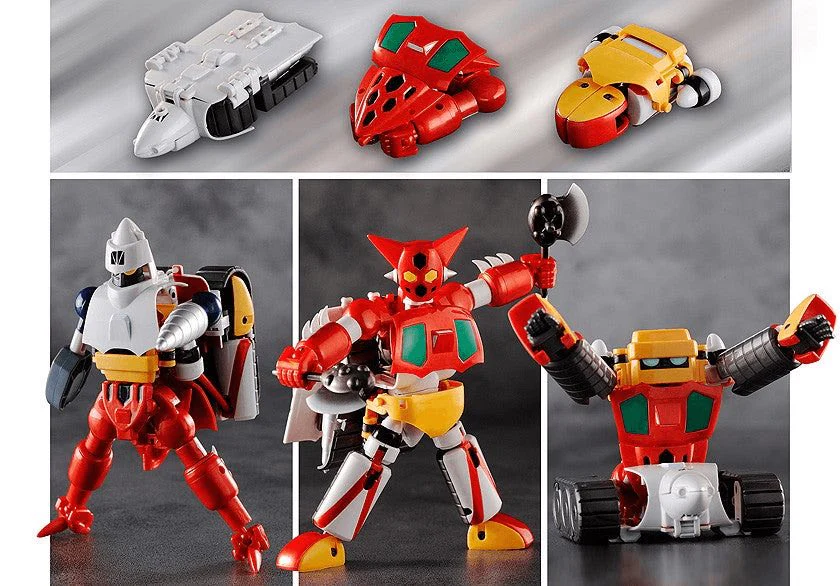 Dynamic Change Getter Robo - Image 2
