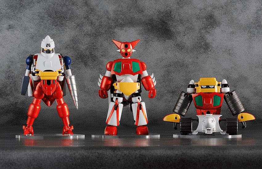 Dynamic Change Getter Robo - Image 4