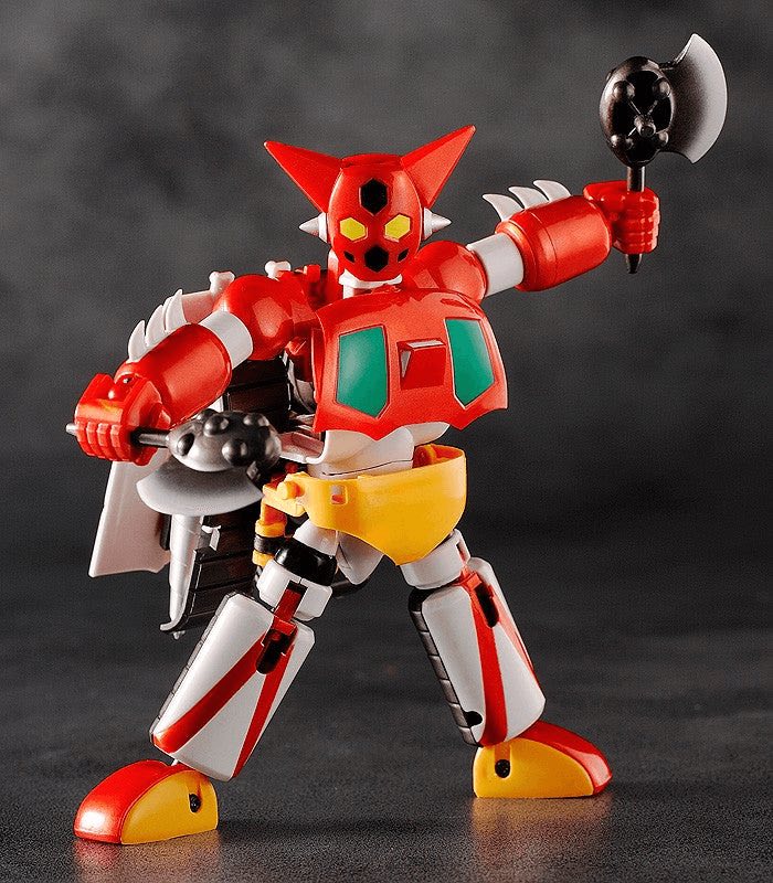 Dynamic Change Getter Robo - Image 9