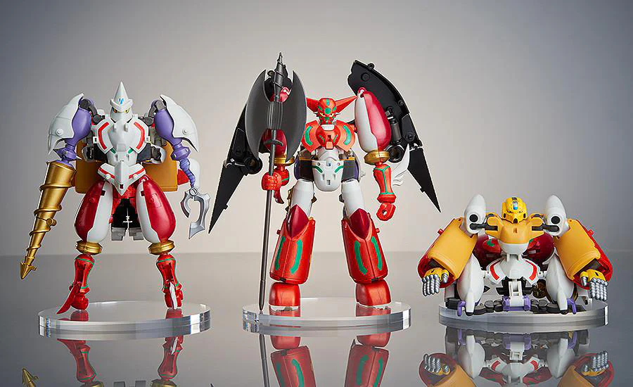 Dynamic Change Shin Getter Robo - Image 3