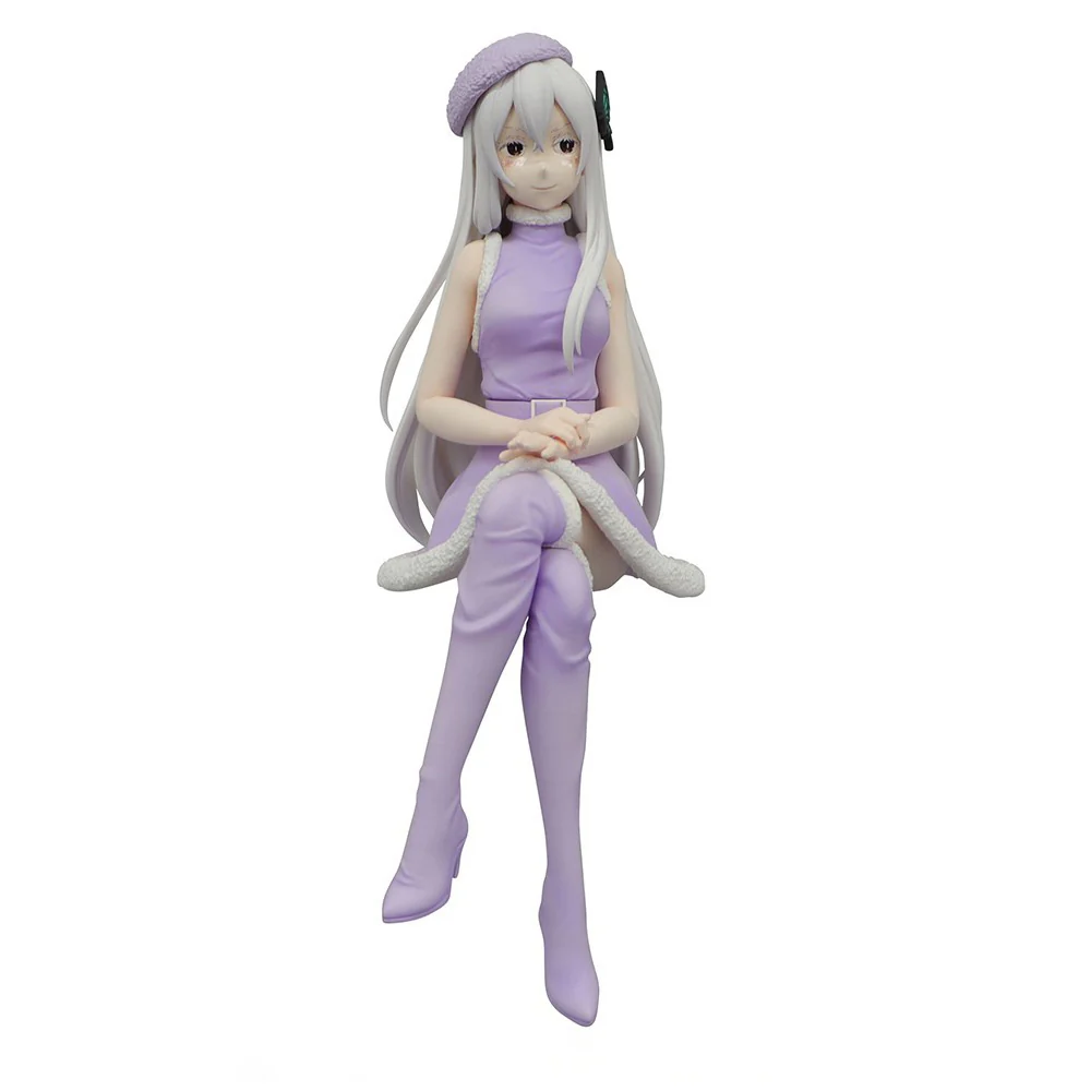 Noodle Stopper Figure: Echidna Snow Princess Ver.