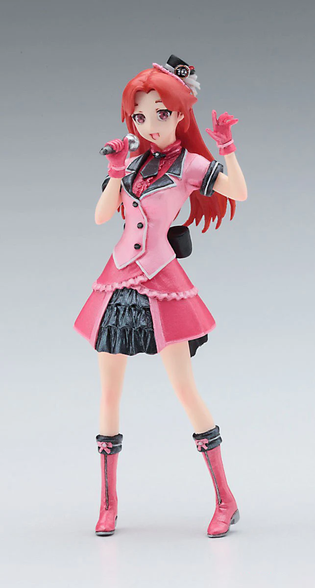 Egg Girls Collection No.10 Mikumo Shiranagi (IDOL) with Egg Plane T-4 - Image 3