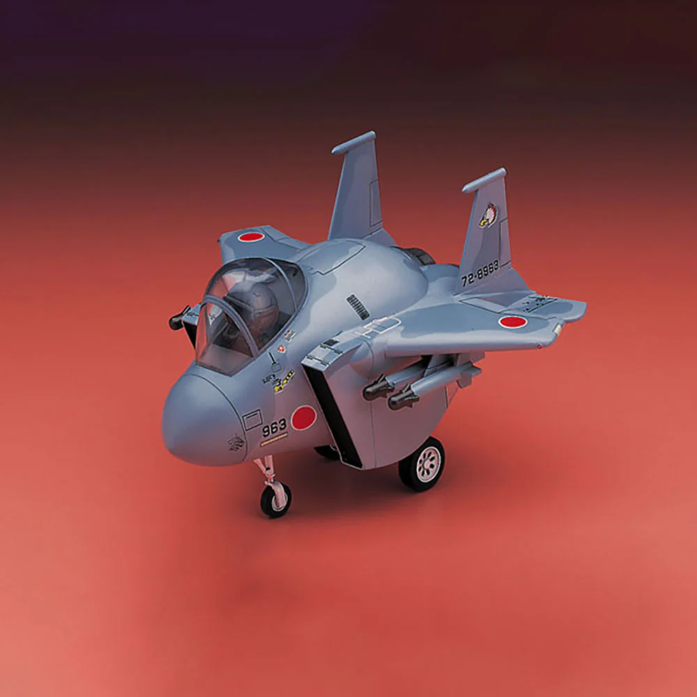 Egg Plane Collection TH1 F-15 Eagle