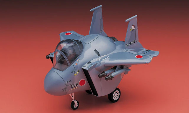 Egg Plane Collection TH1 F-15 Eagle - Image 2