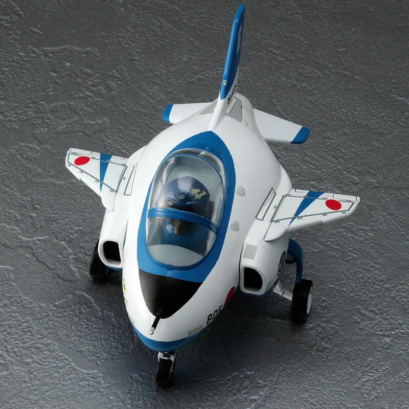 Egg Plane Collection TH13 T-4 Blue Impulse - Image 4