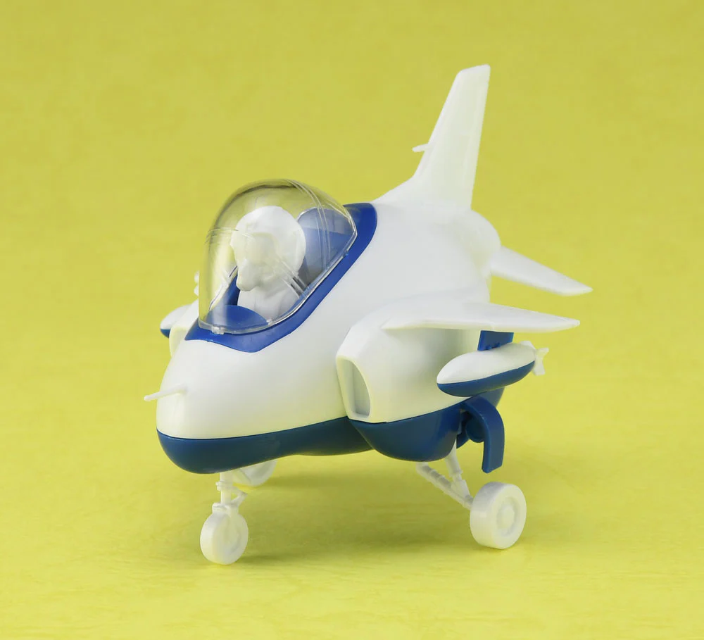 Egg Plane Collection TH13 T-4 Blue Impulse - Image 6