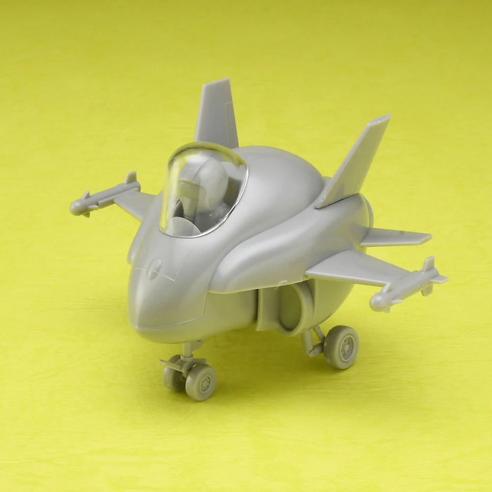 Egg Plane Collection TH4 F/A-18 Hornet - Image 4