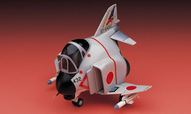 Egg Plane Collection TH5 F-4 Phantom II - Image 2
