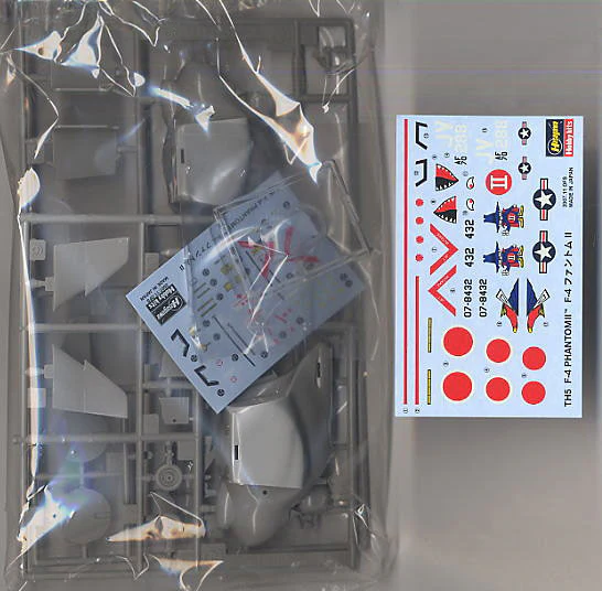 Egg Plane Collection TH5 F-4 Phantom II - Image 3