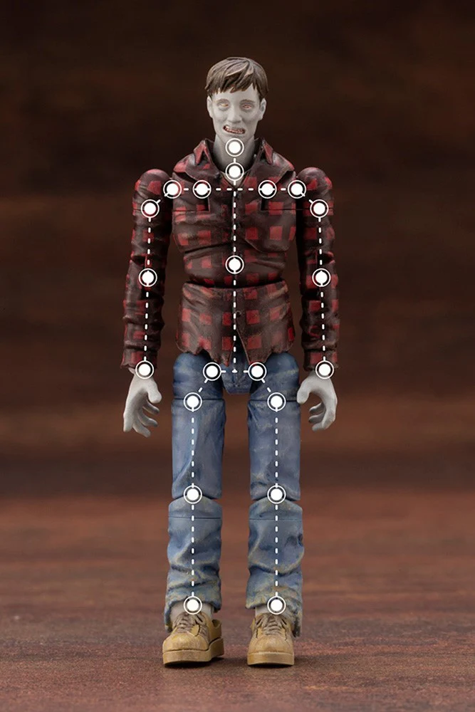 End of Heroes KP524 Zombinoid Agony - Image 3