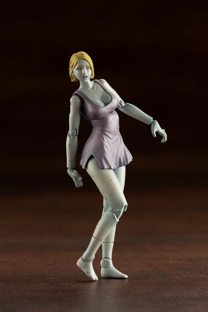 End of Heroes KP627 Zombinoid Fallen Queen - Image 15