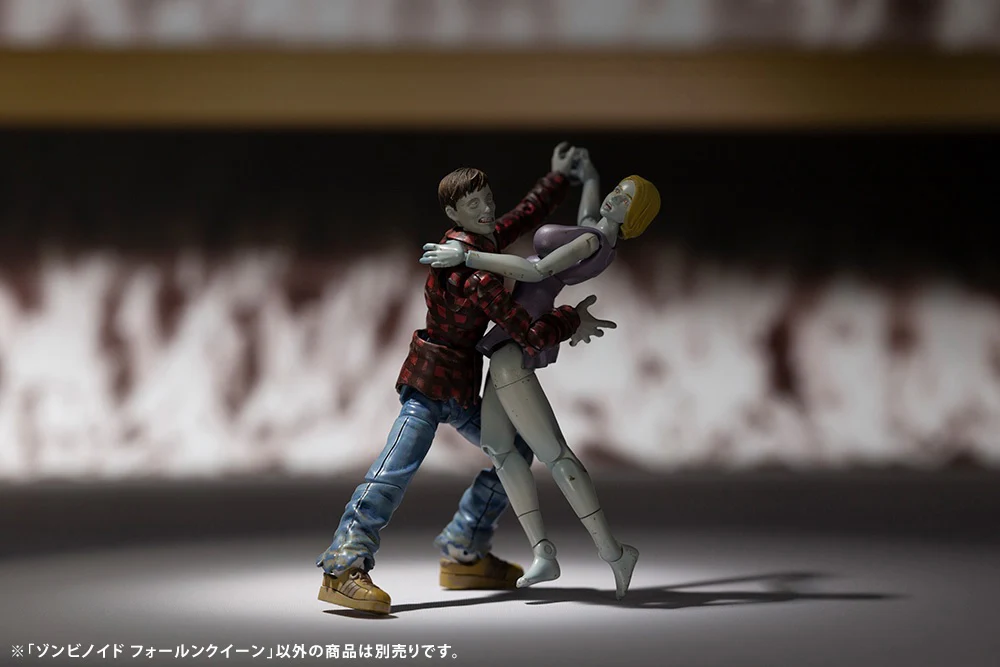 End of Heroes KP627 Zombinoid Fallen Queen - Image 18