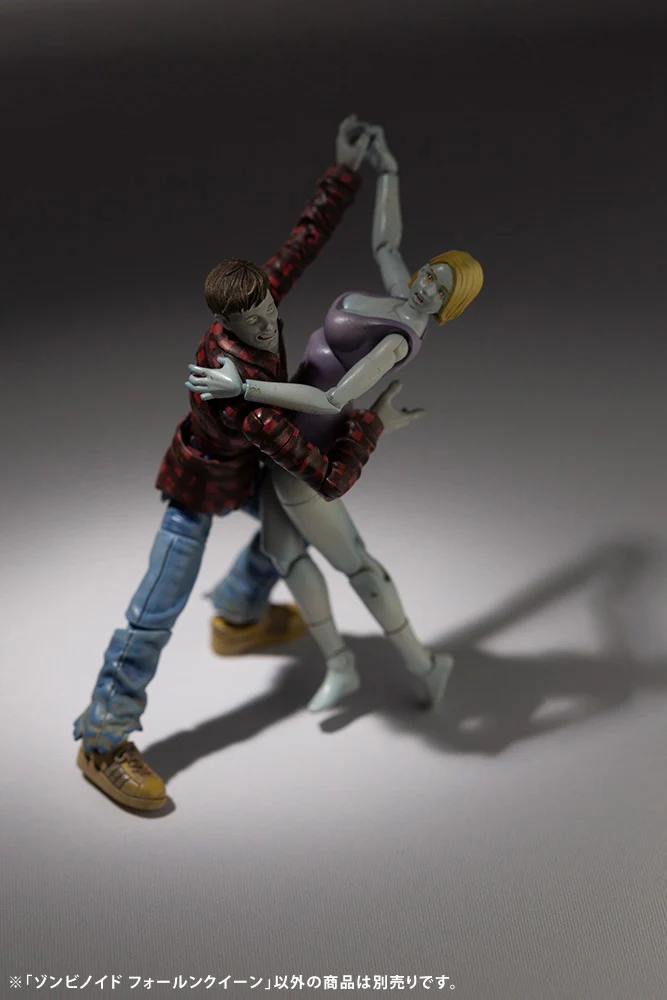 End of Heroes KP627 Zombinoid Fallen Queen - Image 20