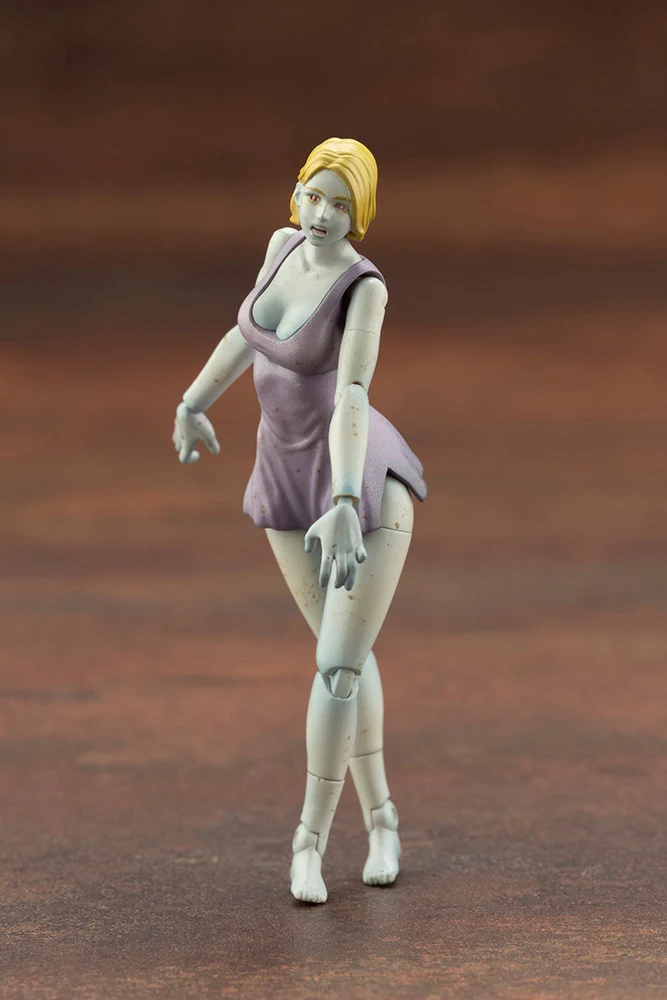 End of Heroes KP627 Zombinoid Fallen Queen - Image 5