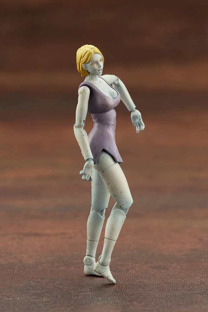 End of Heroes KP627 Zombinoid Fallen Queen - Image 6