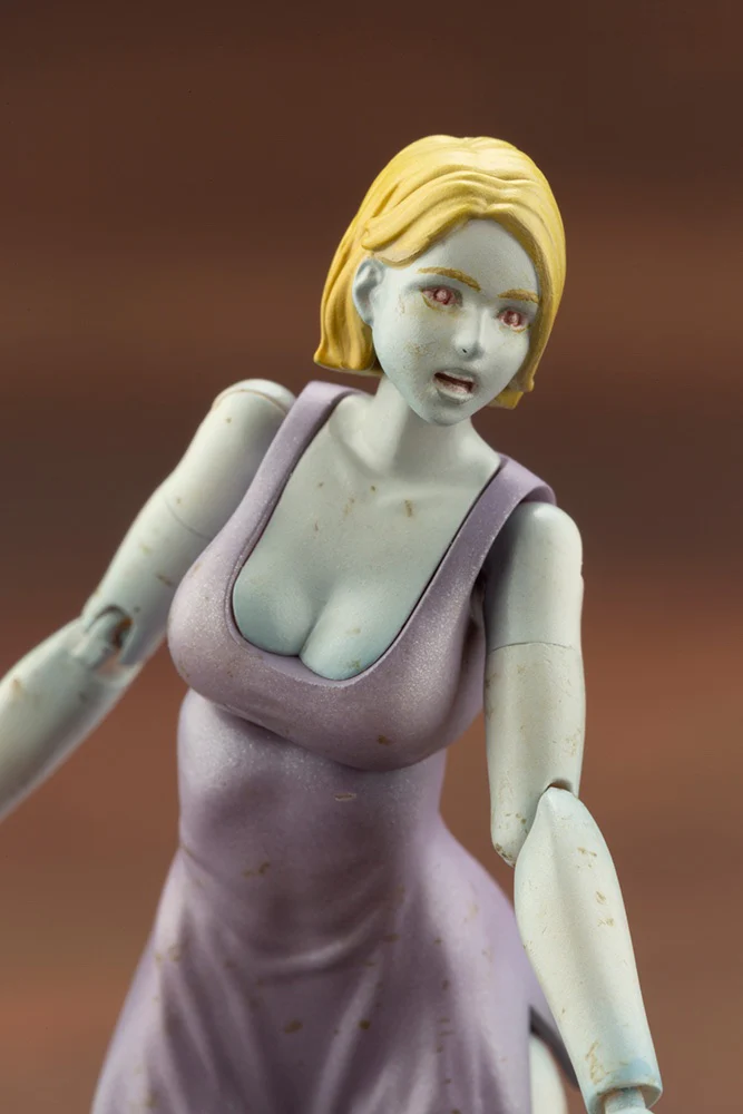 End of Heroes KP627 Zombinoid Fallen Queen - Image 8