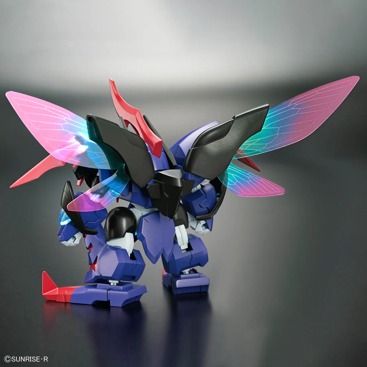 Enjomaru Model Kit (Mashin Creator Wataru) - Image 4