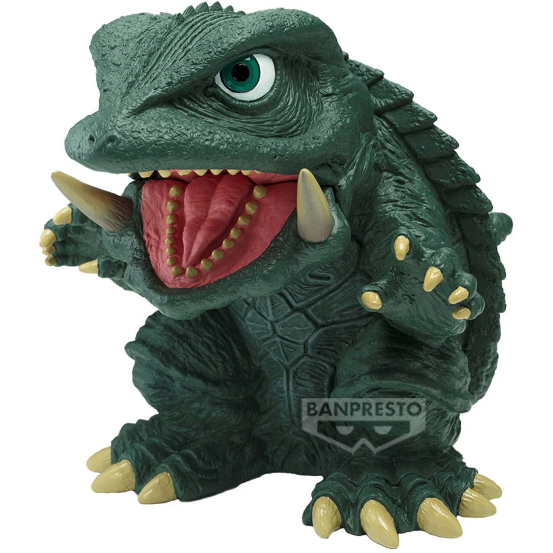 Enshrined Monsters Gamera: The Guardian of the Enshrined Universe [1995] (Ver. B)