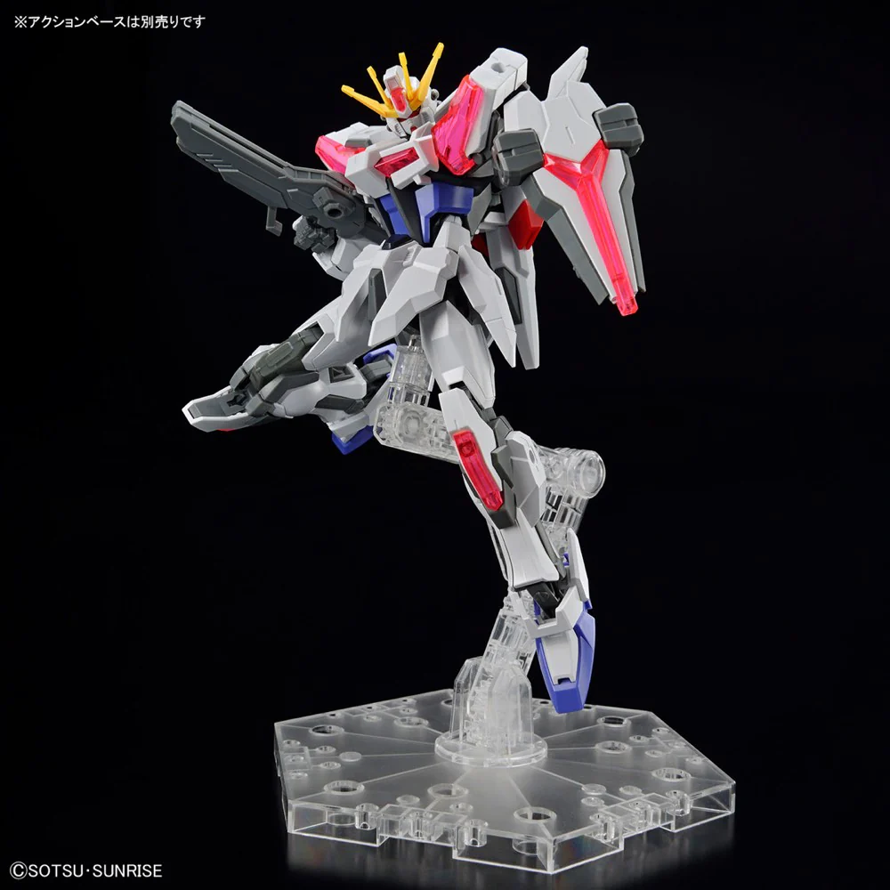 Entry Grade Build Strike Exceed Galaxy - Image 10