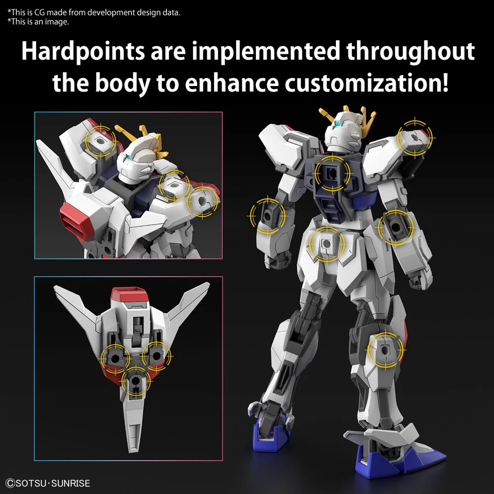 Entry Grade Build Strike Exceed Galaxy - Image 13