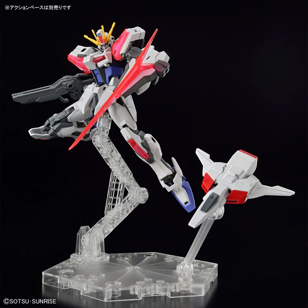 Entry Grade Build Strike Exceed Galaxy - Image 5