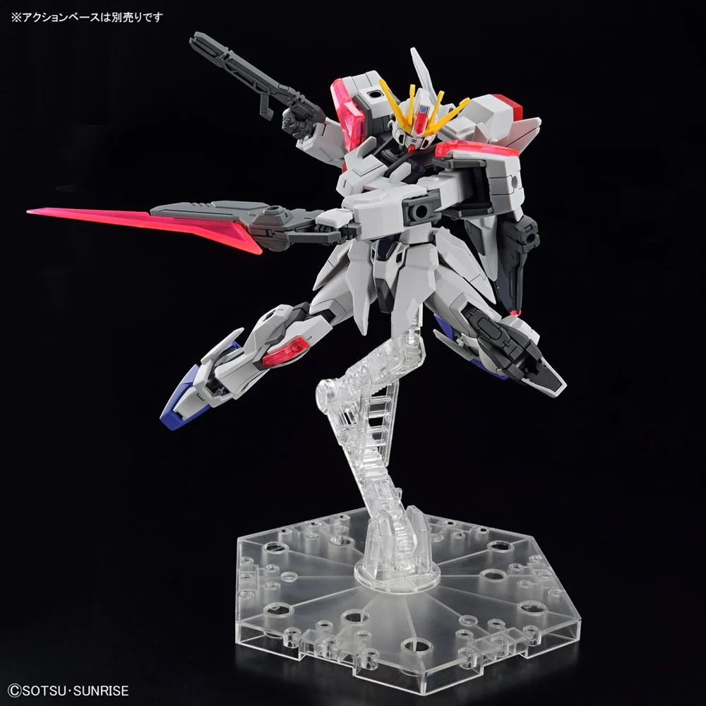 Entry Grade Build Strike Exceed Galaxy - Image 6