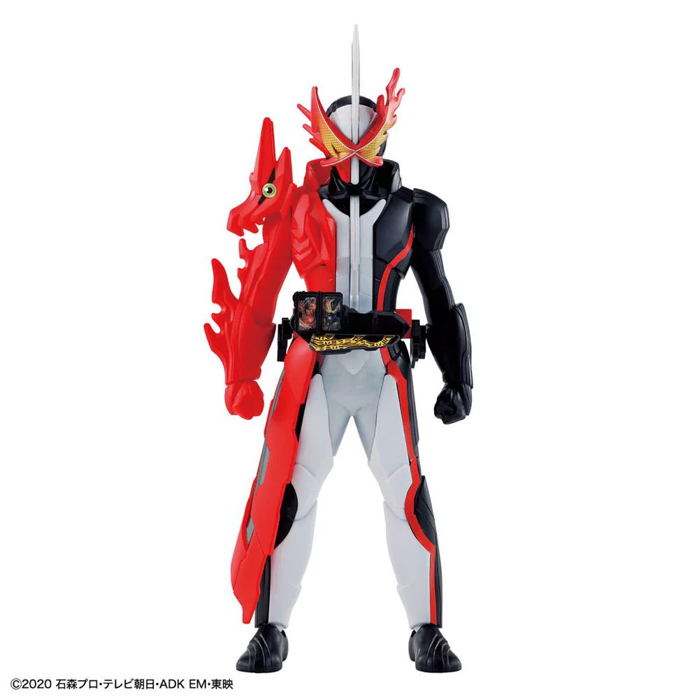 Entry Grade Kamen Rider Saber - Image 2