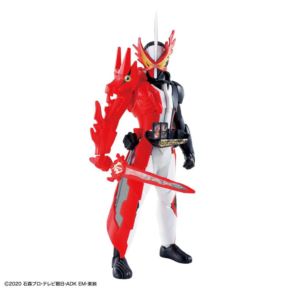 Entry Grade Kamen Rider Saber - Image 3