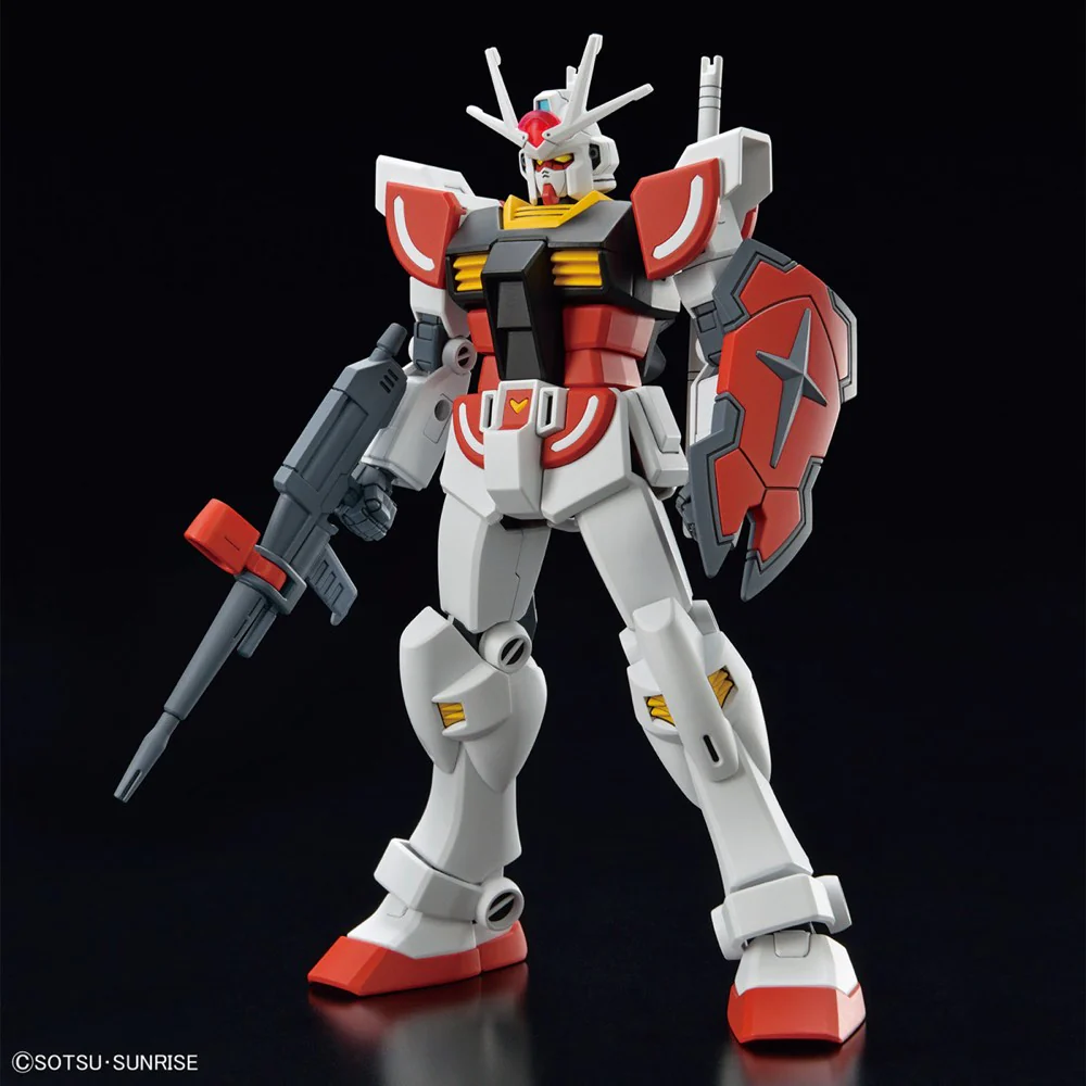 Entry Grade LAH Gundam - Image 2