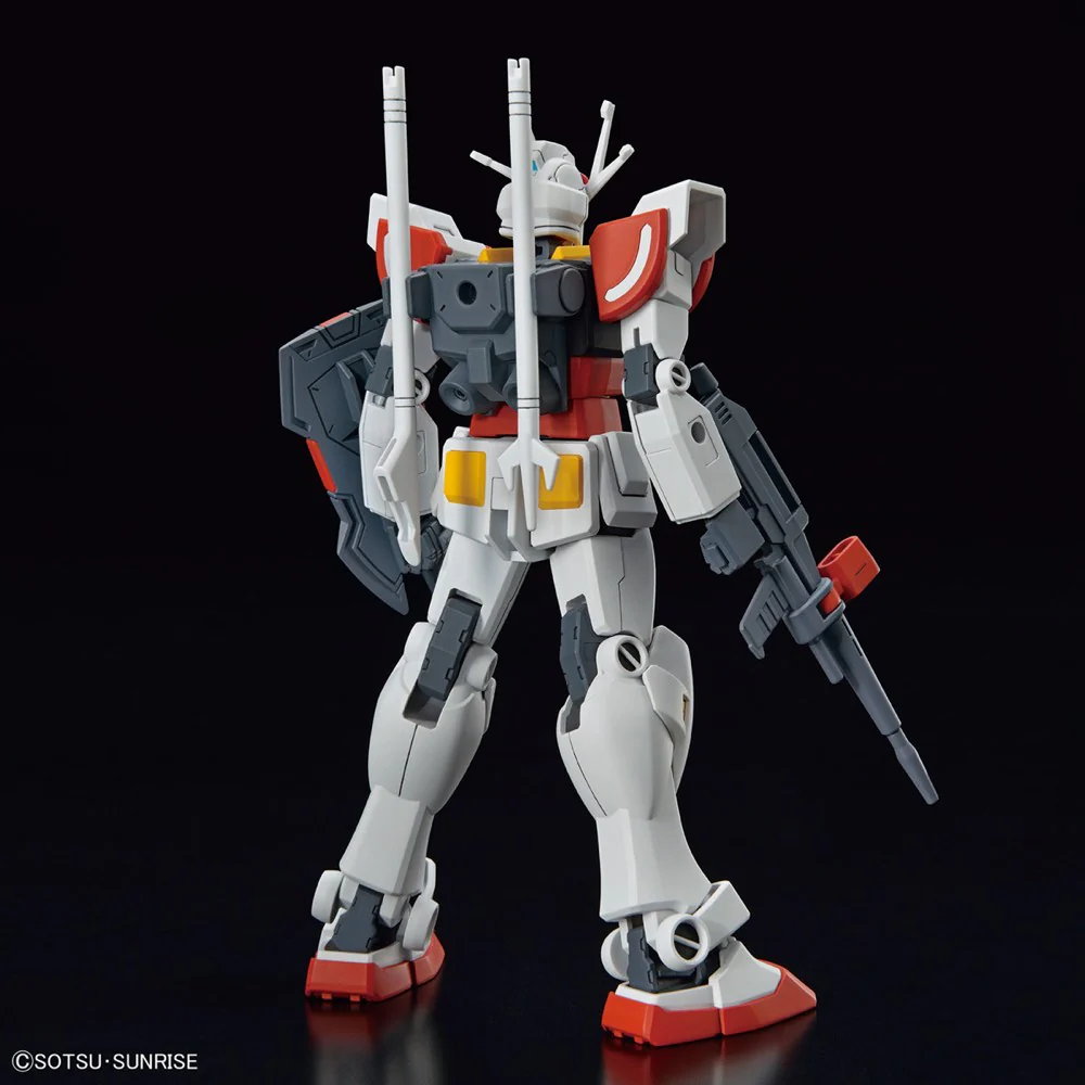 Entry Grade LAH Gundam - Image 3