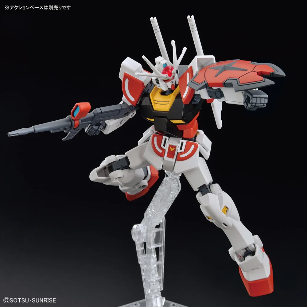 Entry Grade LAH Gundam - Image 4