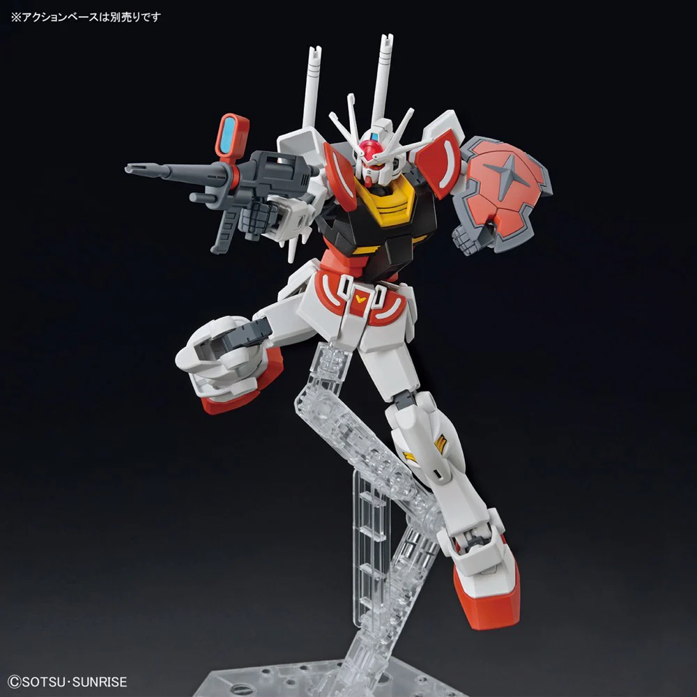 Entry Grade LAH Gundam - Image 7