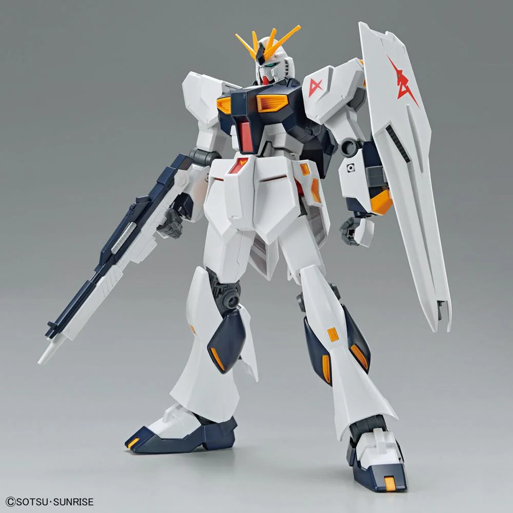 Entry Grade Nu Gundam - Image 2