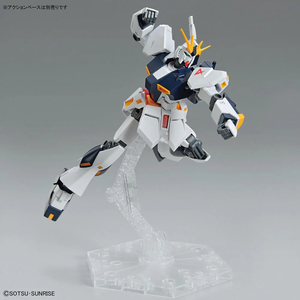 Entry Grade Nu Gundam - Image 7